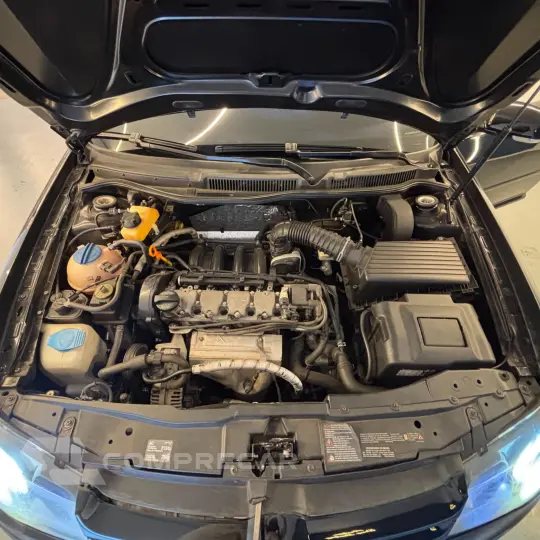 Golf 1.6 Mi Total Flex 8V 4p