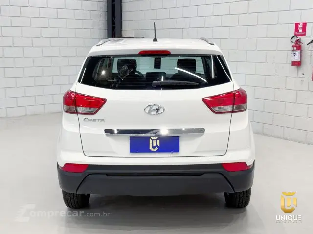 CRETA - 1.6 16V ACTION AUTOMÁTICO