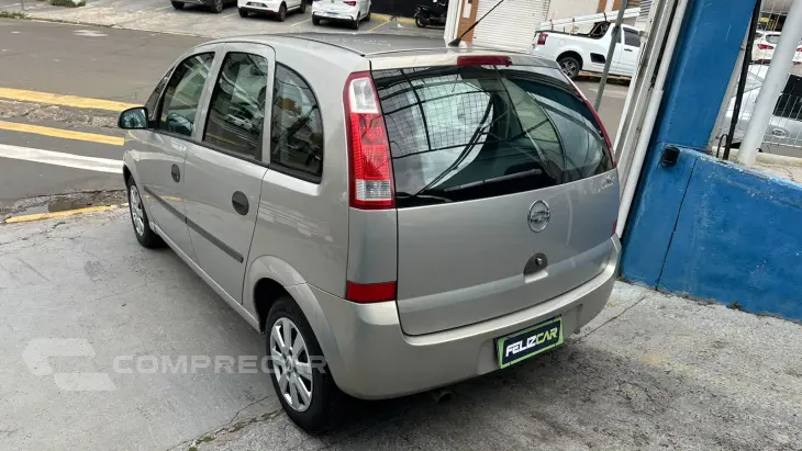 MERIVA 1.8 MPFI 8V