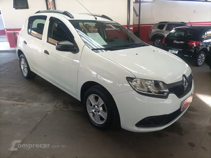 SANDERO 1.0 12V SCE Authentique