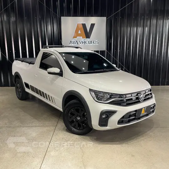 Saveiro Trendline 1.6 Total Flex 16V