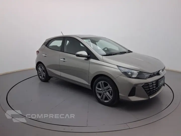 HB20 1.0 TGDI FLEX LIMITED AUTOMÁTICO