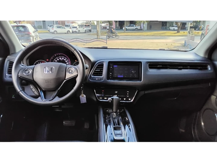 HR-V 1.8 16V FLEX EXL 4P AUTOMATICO