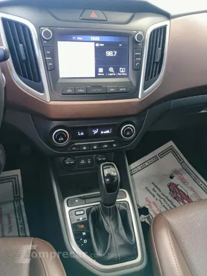 CRETA 2.0 16V Prestige