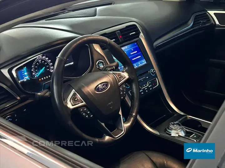 FUSION 2.0 SEL 16V GASOLINA 4P AUTOMÁTICO