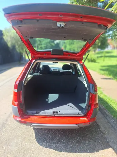 PALIO 1.4 MPI Trekking Weekend 8V