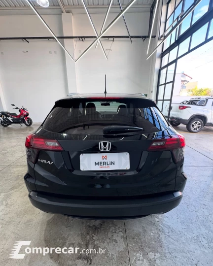 HR-V 1.8 16V EXL