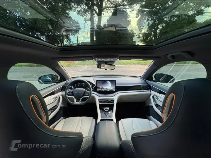 Song Plus 1.5 Dm-I Híbrido Automático