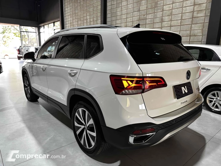 TAOS 1.4 250 TSI TOTAL FLEX HIGHLINE AUTOMÁTICO