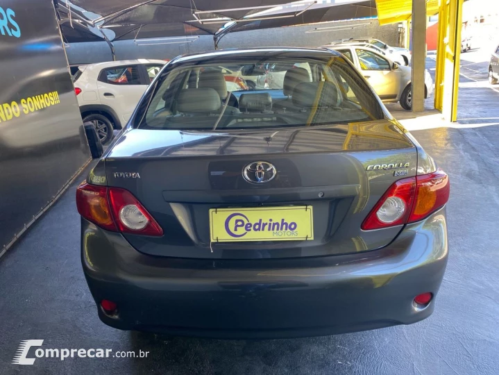Corolla 1.8 16V 4P XEI FLEX AUTOMÁTICO