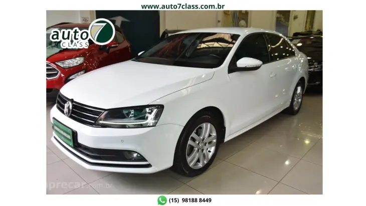 JETTA - 1.4 16V TSI COMFORTLINE 4P TIPTRONIC