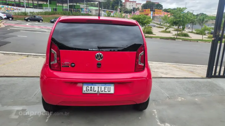 UP 1.0 MPI Move UP 12V