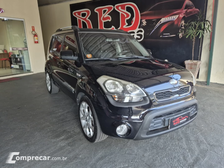 SOUL 1.6 EX 16V