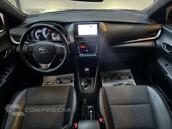 YARIS 1.5 16V XS Multidrive