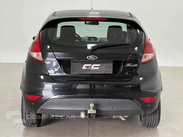 FIESTA 1.6 SE HATCH 16V FLEX 4P MANUAL