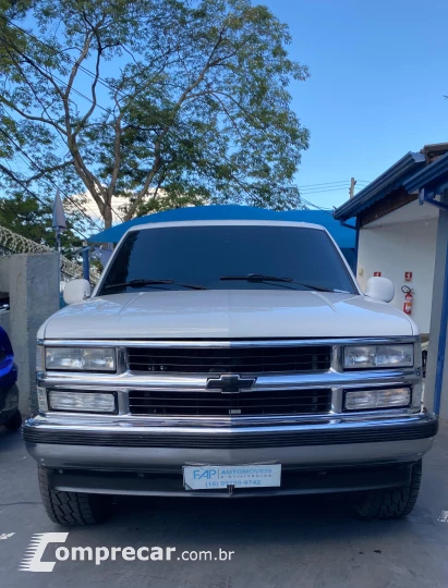 GRAND BLAZER 4.2 Grand Blazer 4X2 18V Turbo Intercooler
