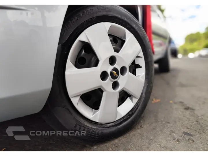 PRISMA 1.4 MPFI MAXX 8V FLEX 4P MANUAL