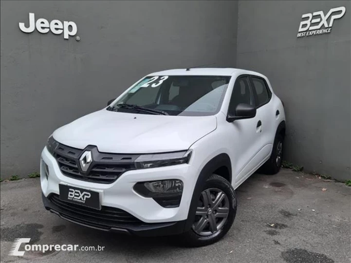 KWID 1.0 12V SCE ZEN