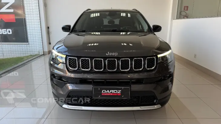 COMPASS LONG. T270 1.3 TB 4x2 Flex Aut.