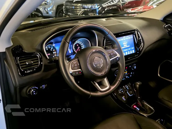 COMPASS 2.0 16V DIESEL LIMITED 4X4 AUTOMÁTICO