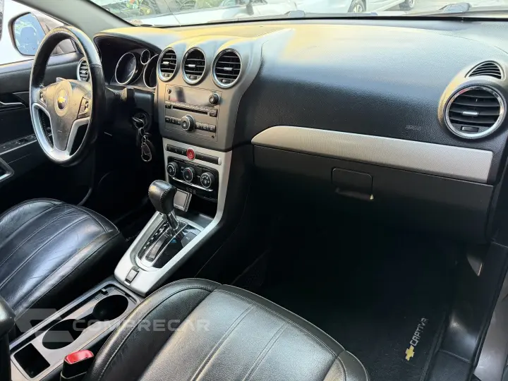 CAPTIVA 2.4 SFI ECOTEC FWD 16V GASOLINA 4P AUTOMÁTICO