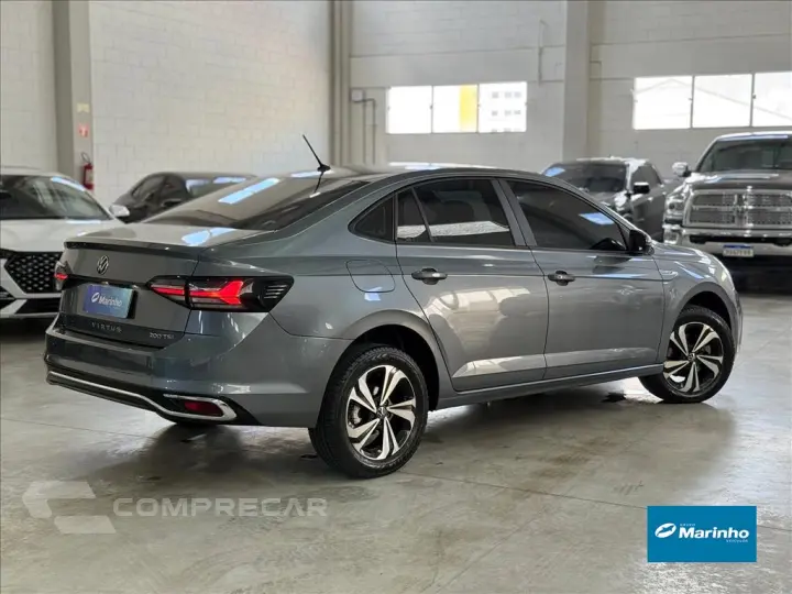 VIRTUS 1.0 200 TSI COMFORTLINE AUTOMÁTICO