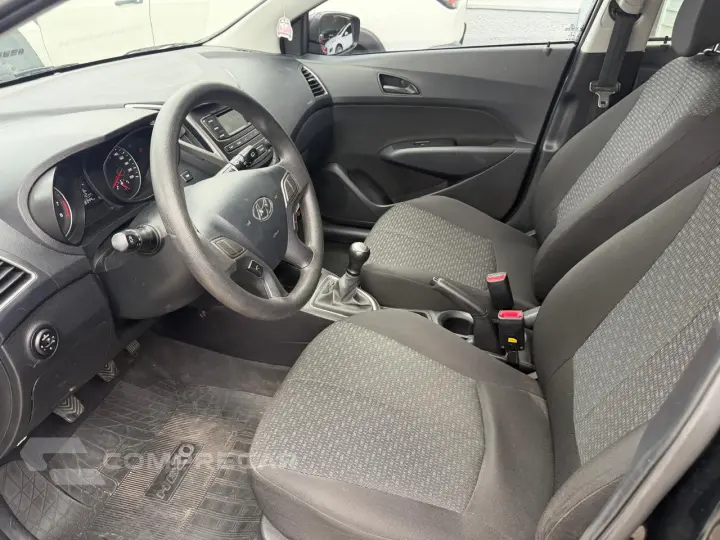 HB 20 Hatch 1.0 12V 4P FLEX COMFORT PLUS