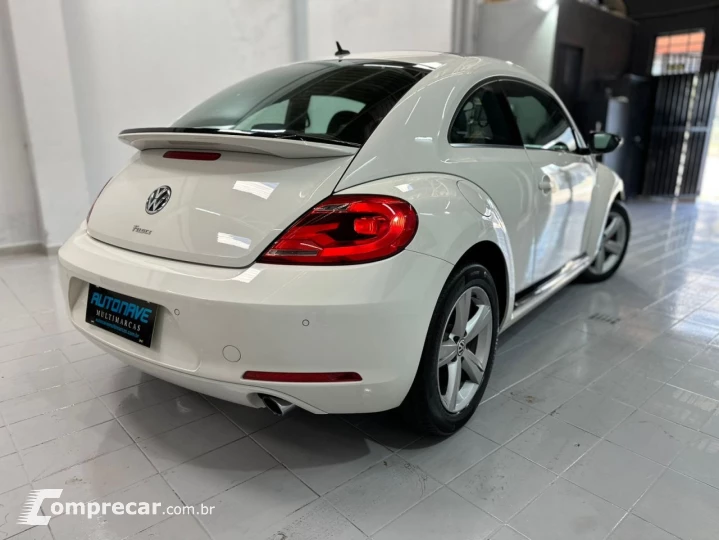 Fusca 2.0 16V TSI AUTOMÁTICO