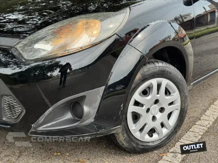 FIESTA 1.0 ROCAM HATCH 8V FLEX 4P MANUAL