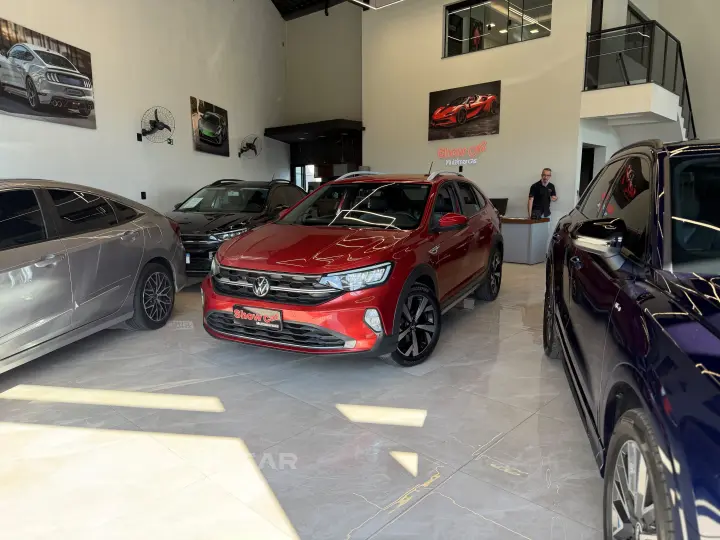 NIVUS 1.0 200 TSI Highline