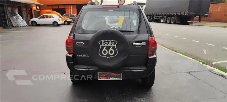 ECOSPORT 1.6 Freestyle 8V