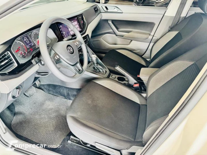 VIRTUS COMFORT. 200 TSI 1.0 FLEX 12V AUT