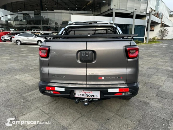 TORO 2.0 16V TURBO DIESEL VOLCANO 4WD AT9