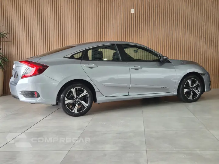 CIVIC 2.0 16V FLEXONE EXL 4P CVT