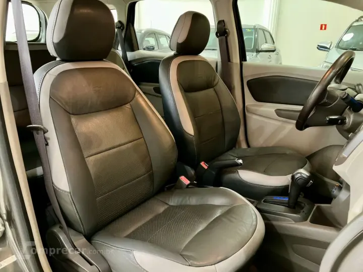 Spin 1.8 4P FLEX LT AUTOMÁTICO