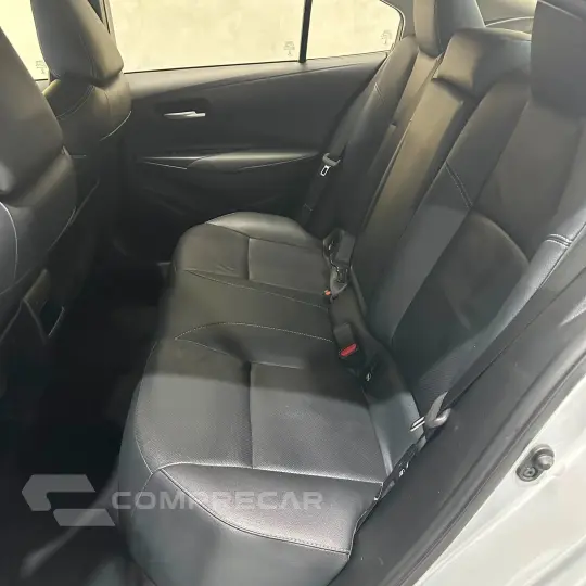 Corolla XEi 2.0 Flex 16V Aut.
