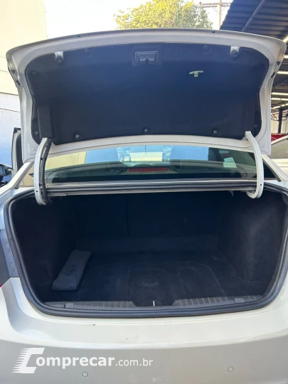 CRUZE 1.8 LTZ 16V