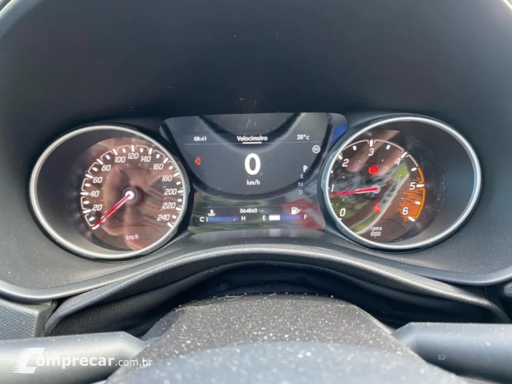 TORO 2.0 16V Turbo Freedom 4WD AT9