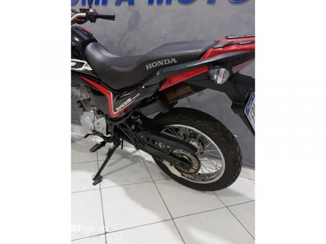 NXR 160 BROS ESDD - Off Road