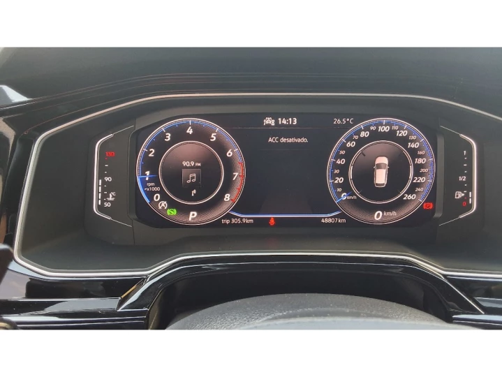 NIVUS 1.0 200 TSI TOTAL FLEX HIGHLINE AUTOMÁTICO