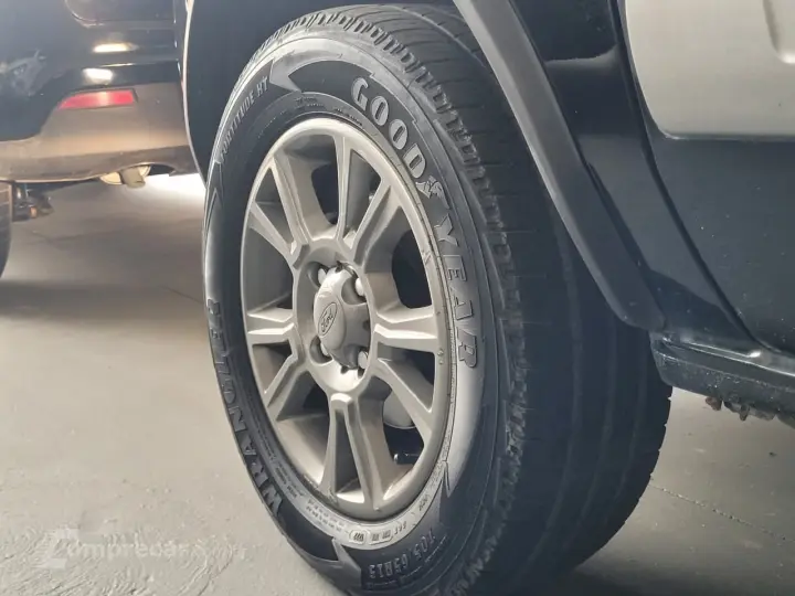 EcoSport XLT FREESTYLE 1.6 Flex 8V 5p