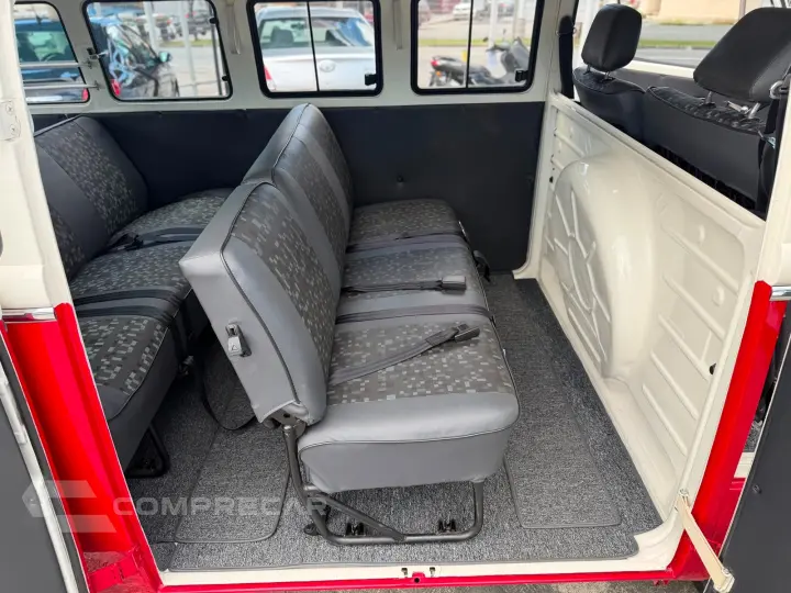 Kombi Luxo