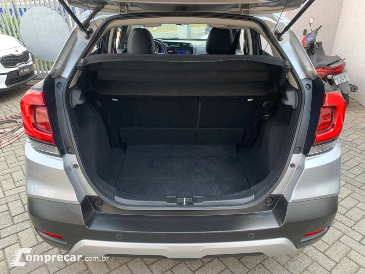 WR-V EXL 1.5 Flexone 16V 5p Aut.