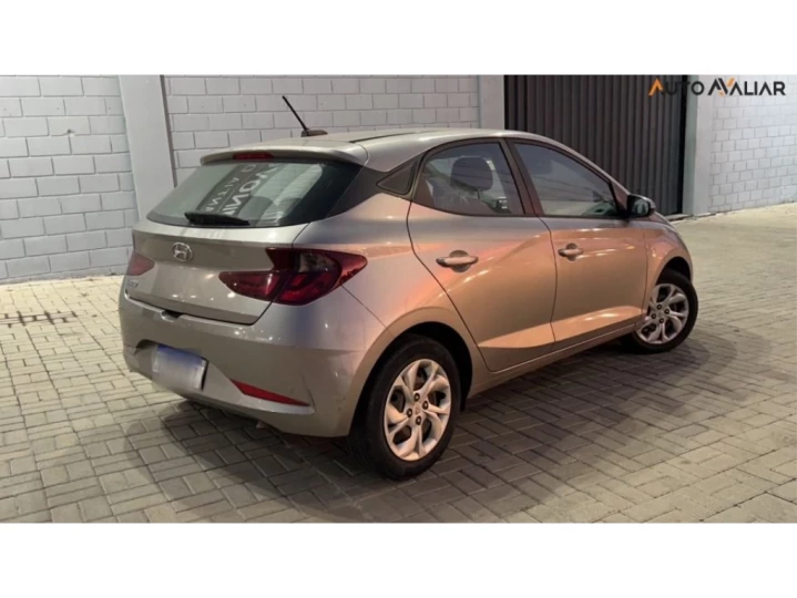 HB20 1.0 12V FLEX VISION MANUAL