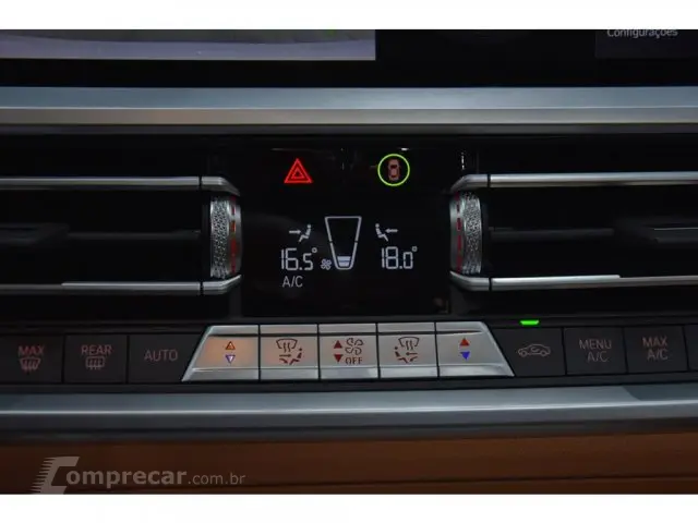 320i - 2.0 16V TURBO SPORT GP AUTOMÁTICO