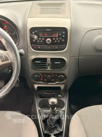 PALIO 1.4 Attractive Weekend 8V