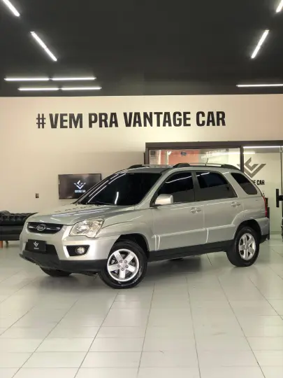 SPORTAGE 2.0 EX 4X2 16V