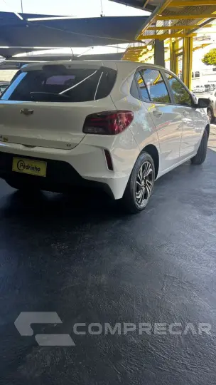 Onix Hatch 1.0 12V 4P FLEX LT