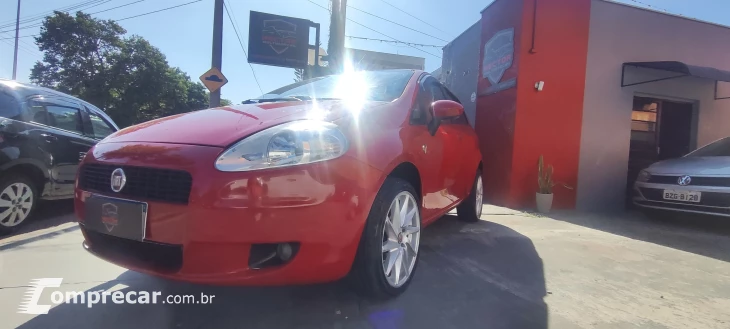 PUNTO 1.4 8V
