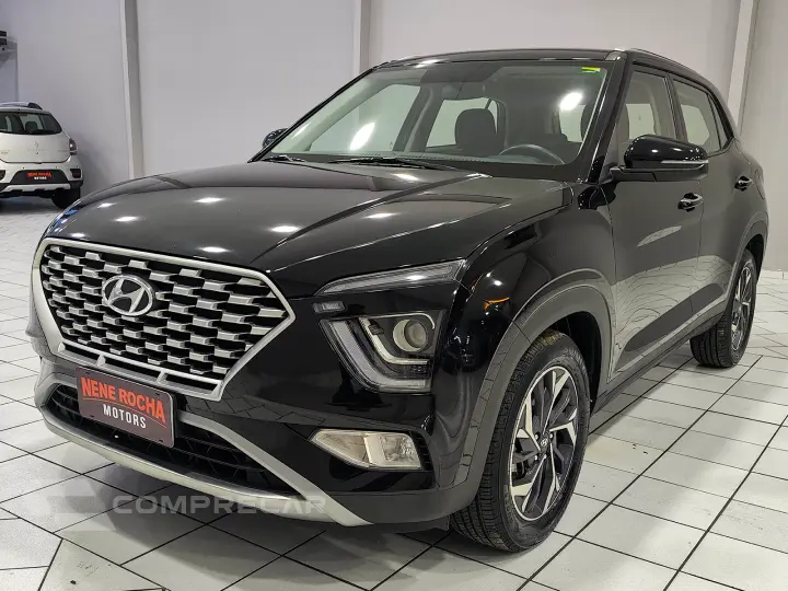 CRETA 1.0 Tgdi Limited